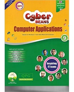 Cyber Beans Computer Applications - 9